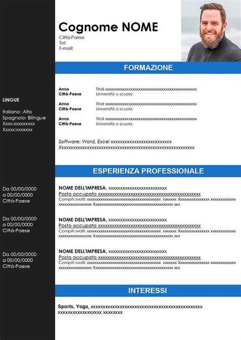 ilmainen cv|Crea curriculum vitae gratis da scaricare: Crea CV online 